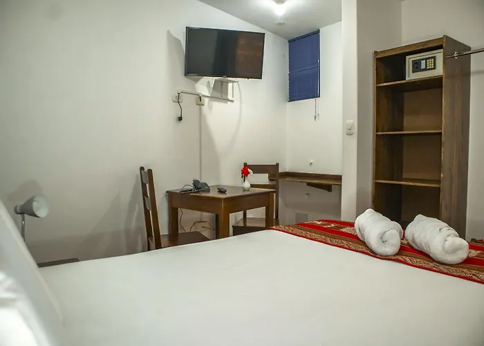 Del Prado Hometown Hotel Cusco