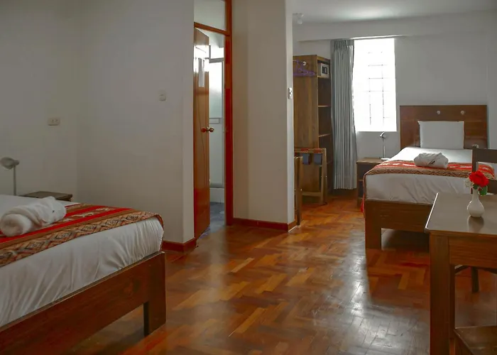 Del Prado Hometown Hotel Cusco
