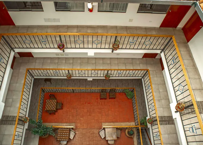 Hotel Del Prado Hometown 3*