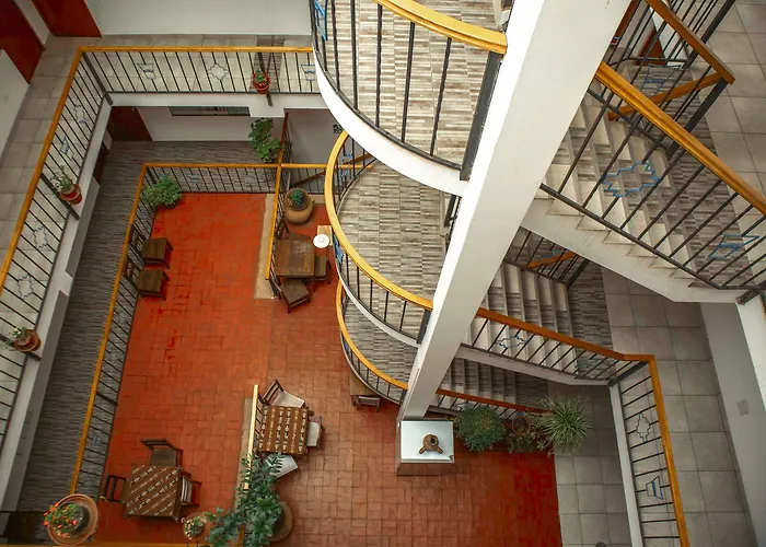 Hotel Del Prado Hometown 3*