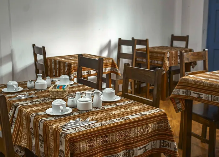 Del Prado Hometown Hotel Cusco