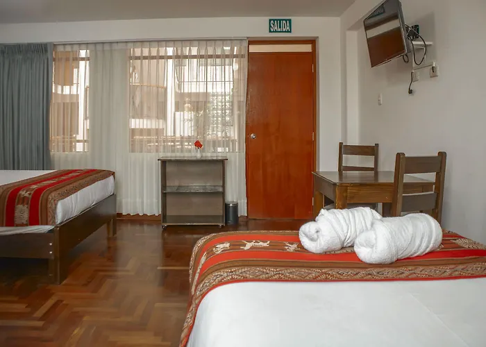 Hotel Del Prado Hometown Cusco
