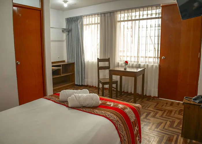 Hotel Del Prado Hometown Cusco