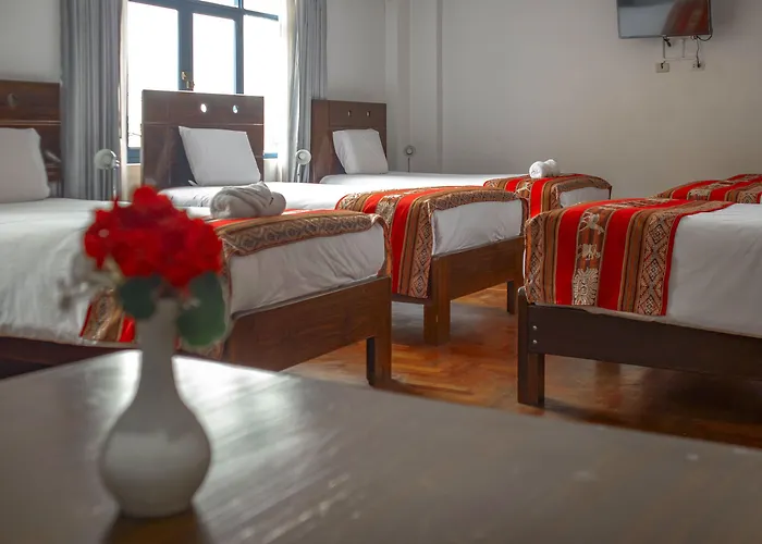 Hotel Del Prado Hometown 3*